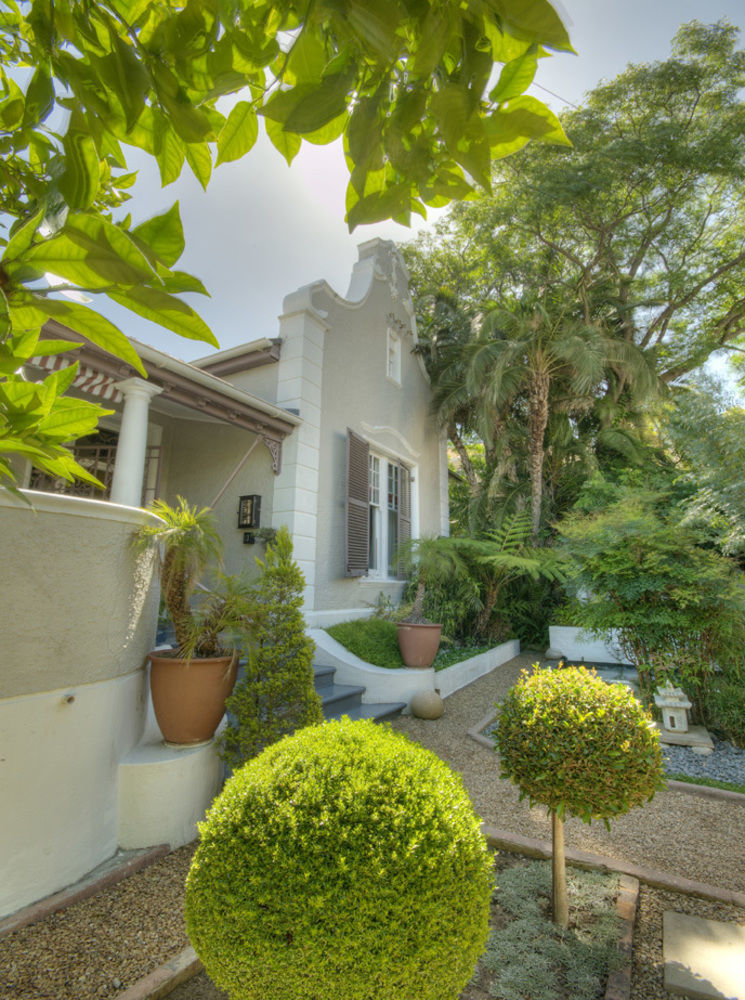 Parker Cottage Guesthouse Cape Town Exterior photo